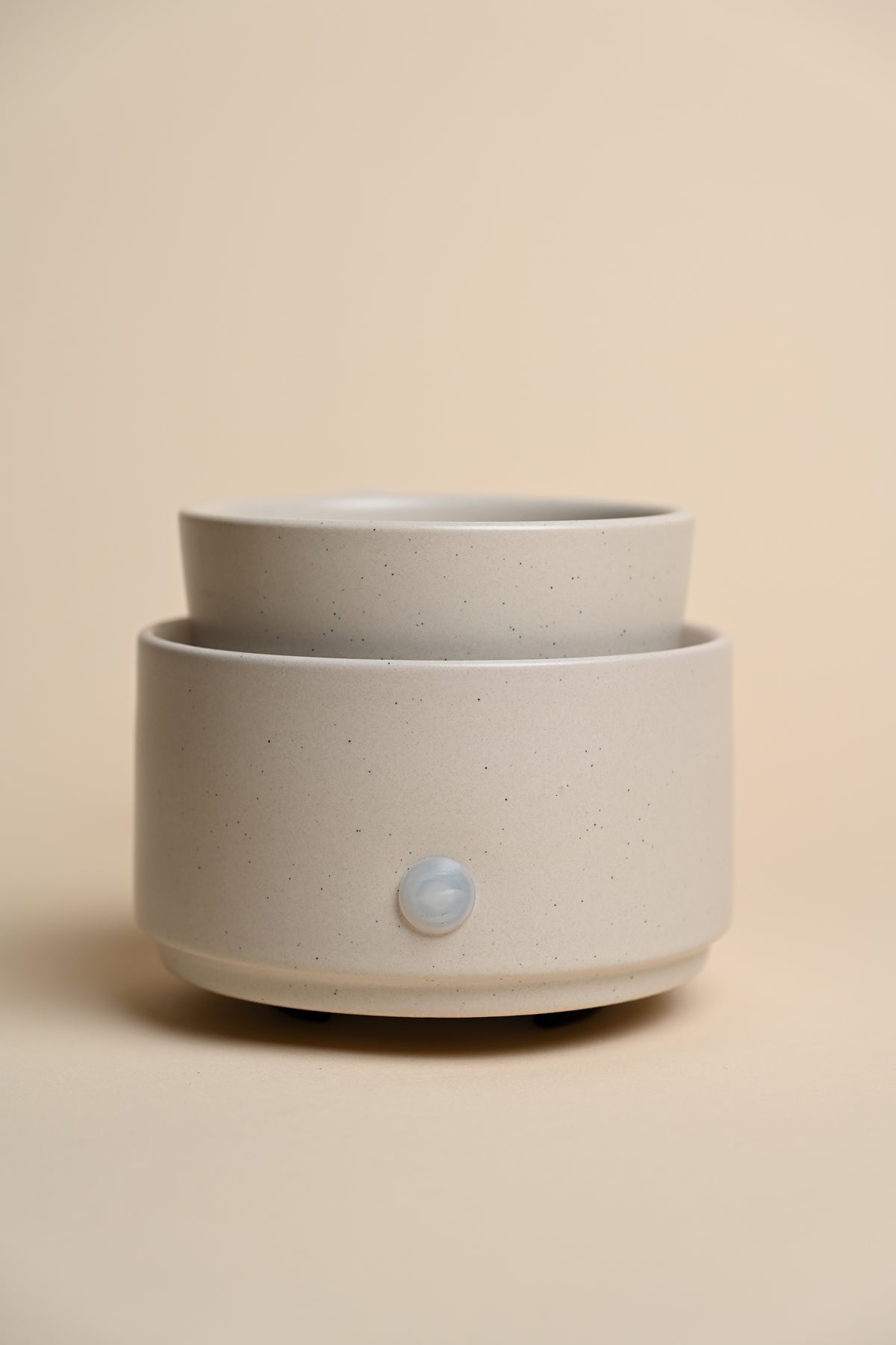 Wax Melter White