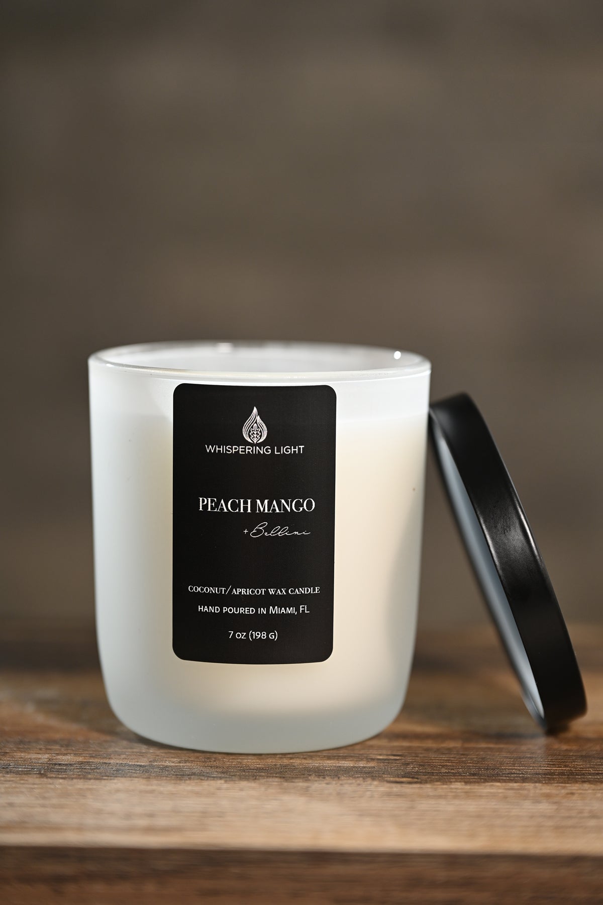 Peach Mango Candle