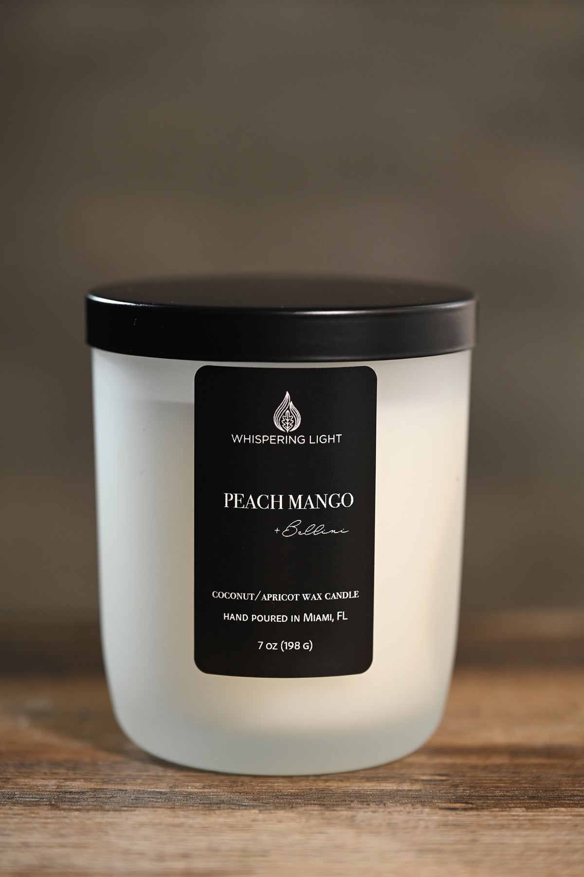 Peach Mango Candle