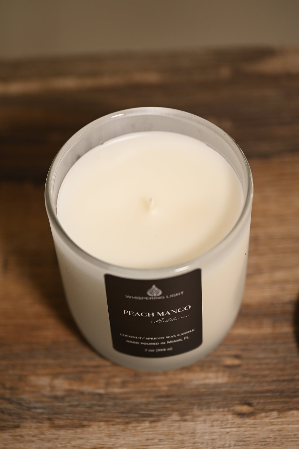 Peach Mango Candle