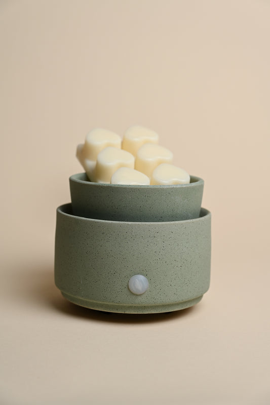 Wax Melter Green